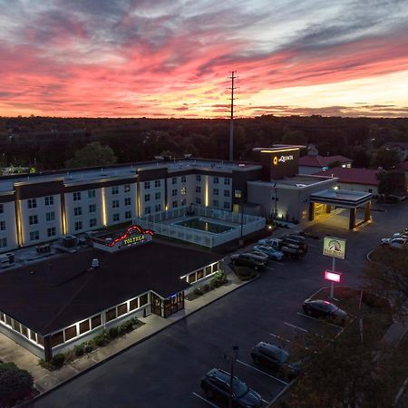La Quinta By Wyndham Lexington Park - Patuxent Otel Kaliforniya Dış mekan fotoğraf