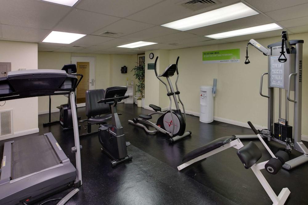 La Quinta By Wyndham Lexington Park - Patuxent Otel Kaliforniya Dış mekan fotoğraf