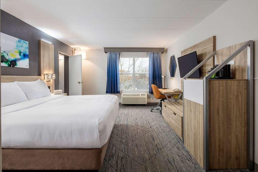 La Quinta By Wyndham Lexington Park - Patuxent Otel Kaliforniya Oda fotoğraf