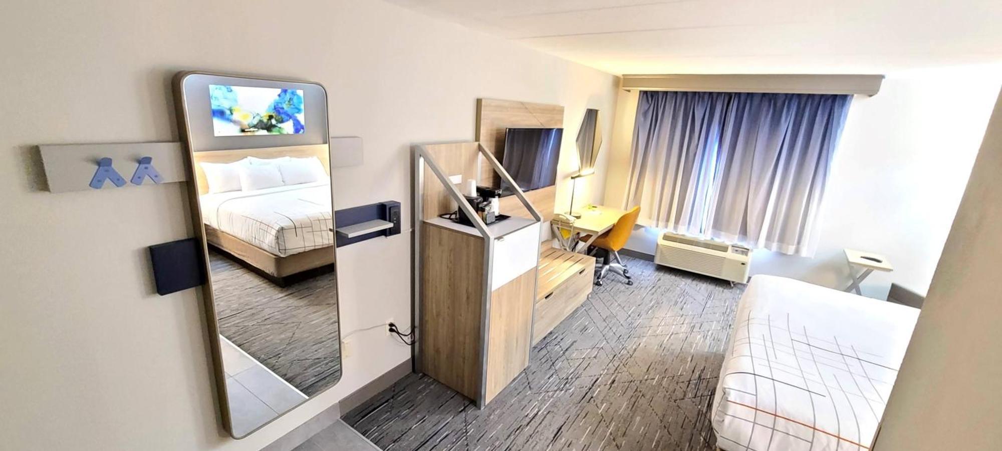 La Quinta By Wyndham Lexington Park - Patuxent Otel Kaliforniya Dış mekan fotoğraf