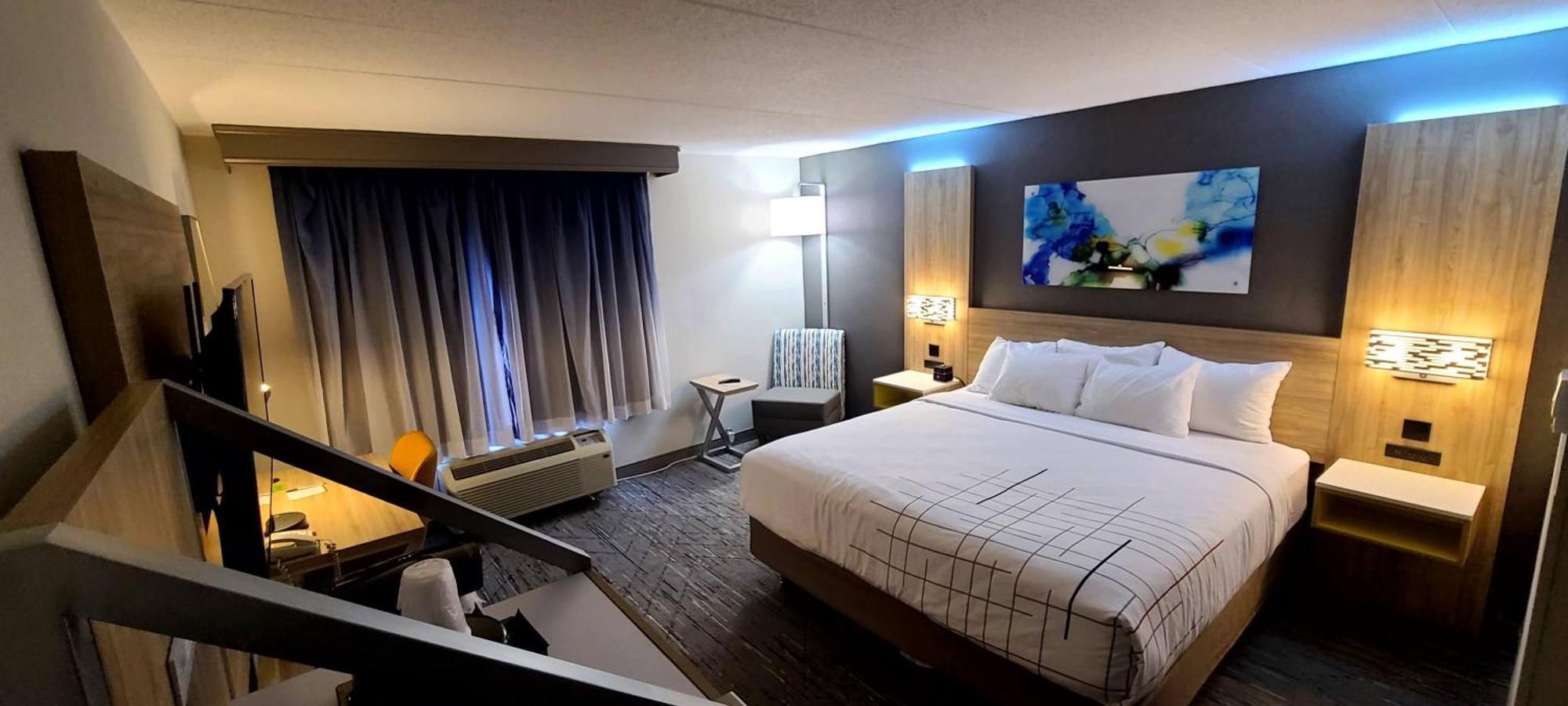 La Quinta By Wyndham Lexington Park - Patuxent Otel Kaliforniya Dış mekan fotoğraf