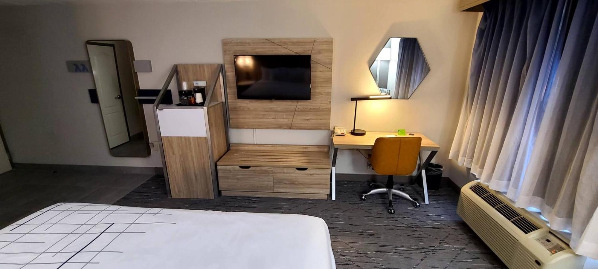 La Quinta By Wyndham Lexington Park - Patuxent Otel Kaliforniya Dış mekan fotoğraf