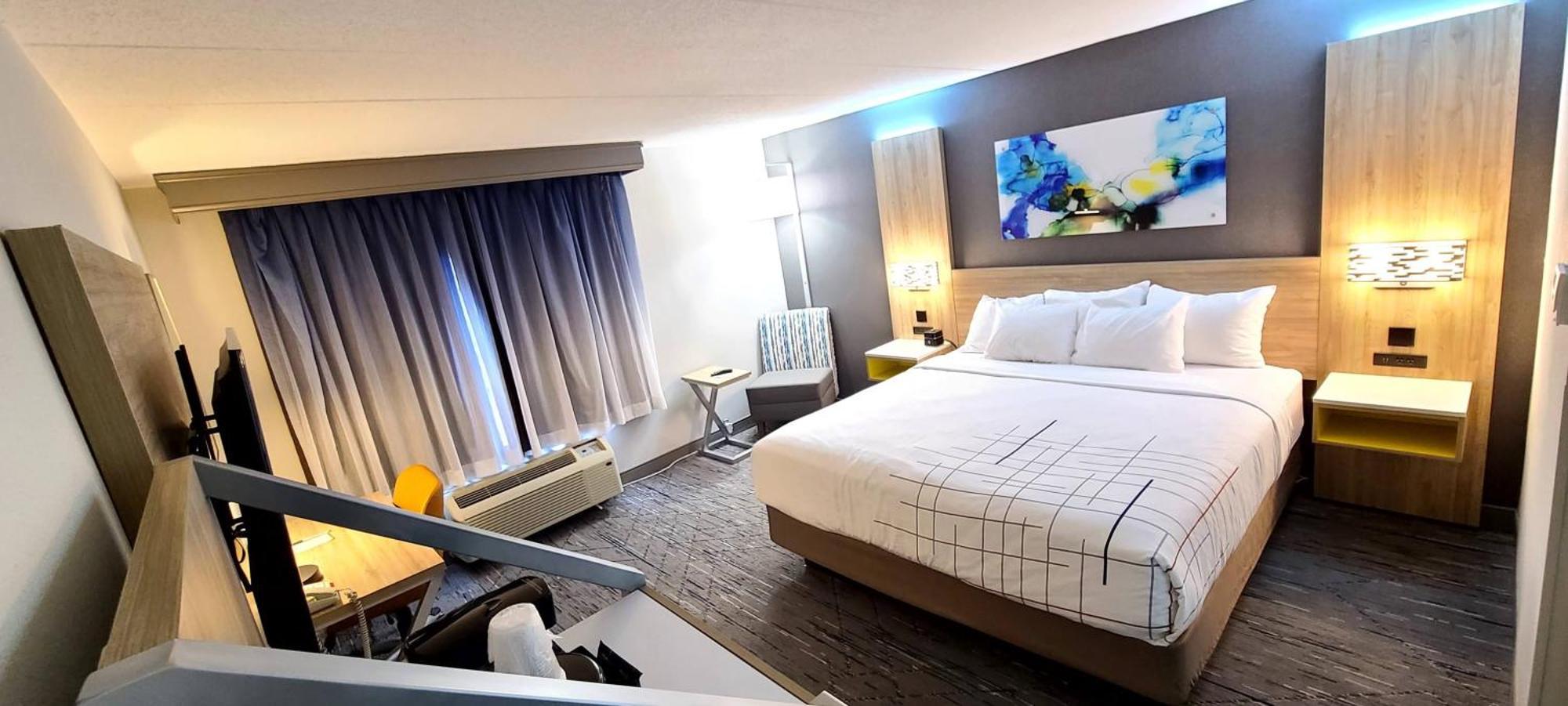 La Quinta By Wyndham Lexington Park - Patuxent Otel Kaliforniya Dış mekan fotoğraf
