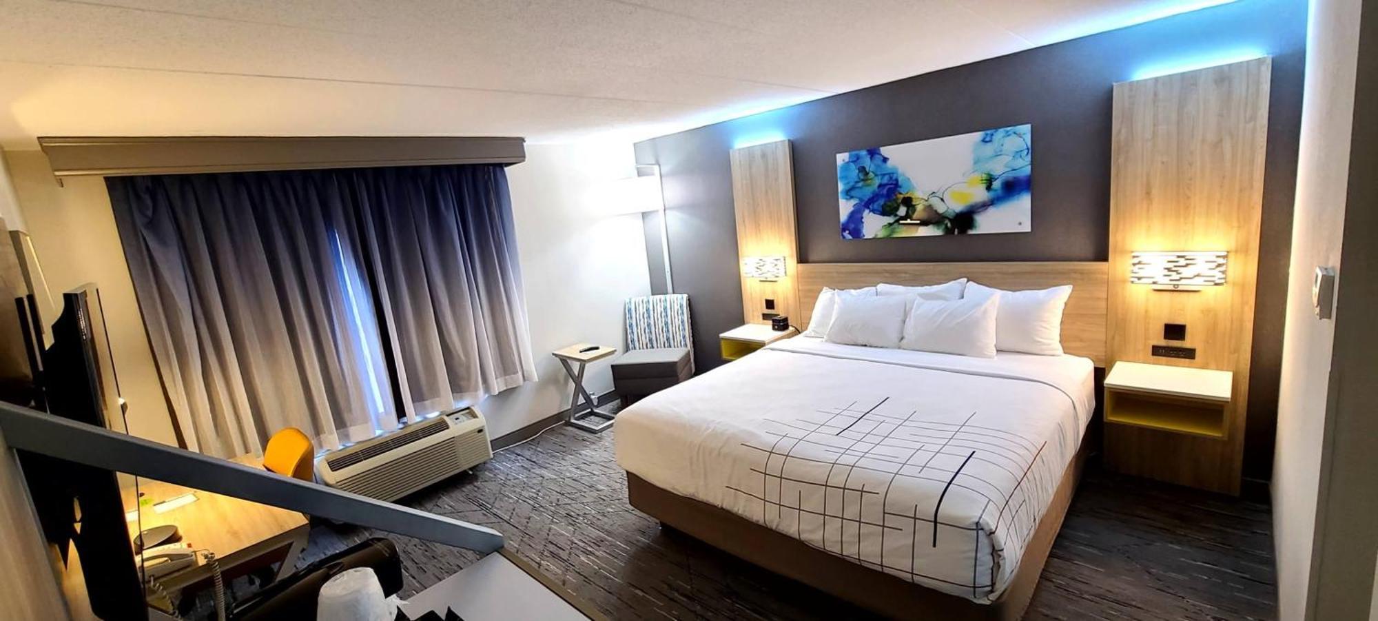 La Quinta By Wyndham Lexington Park - Patuxent Otel Kaliforniya Dış mekan fotoğraf