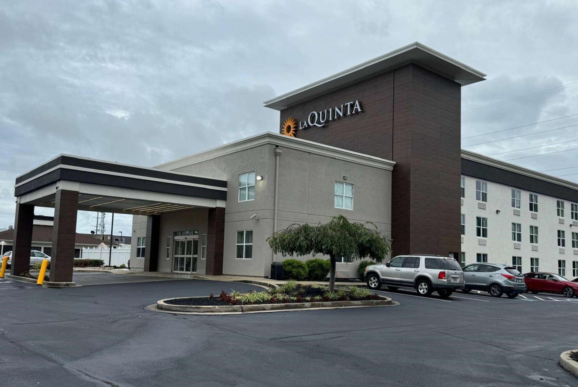 La Quinta By Wyndham Lexington Park - Patuxent Otel Kaliforniya Dış mekan fotoğraf