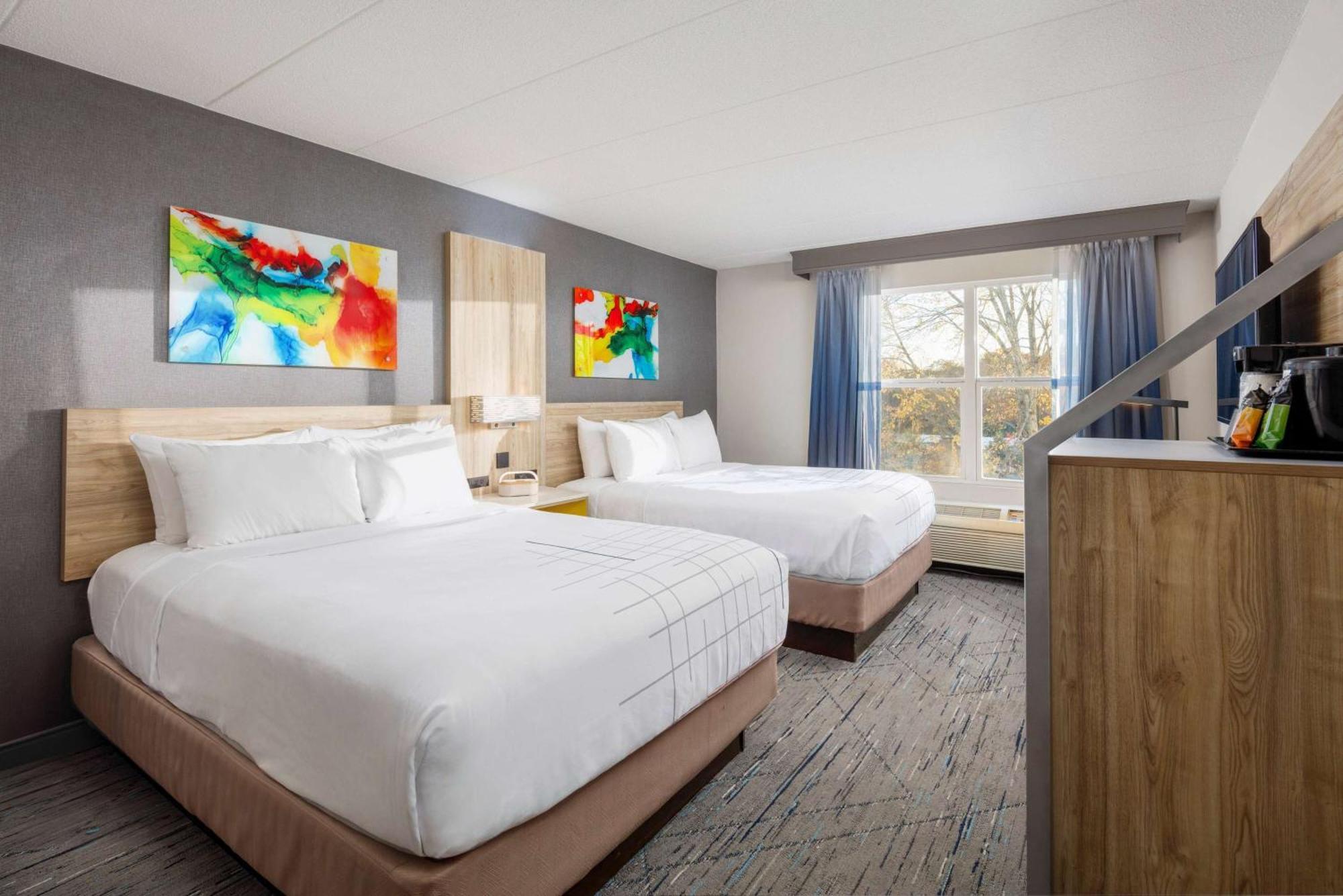 La Quinta By Wyndham Lexington Park - Patuxent Otel Kaliforniya Dış mekan fotoğraf
