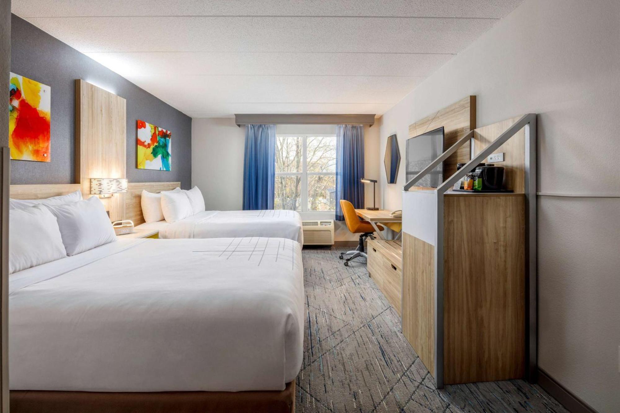 La Quinta By Wyndham Lexington Park - Patuxent Otel Kaliforniya Dış mekan fotoğraf