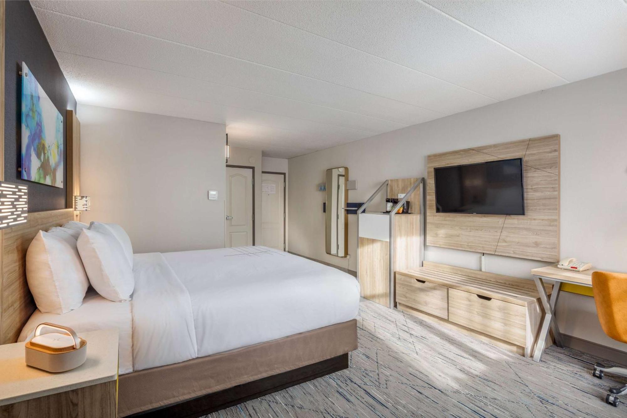 La Quinta By Wyndham Lexington Park - Patuxent Otel Kaliforniya Dış mekan fotoğraf