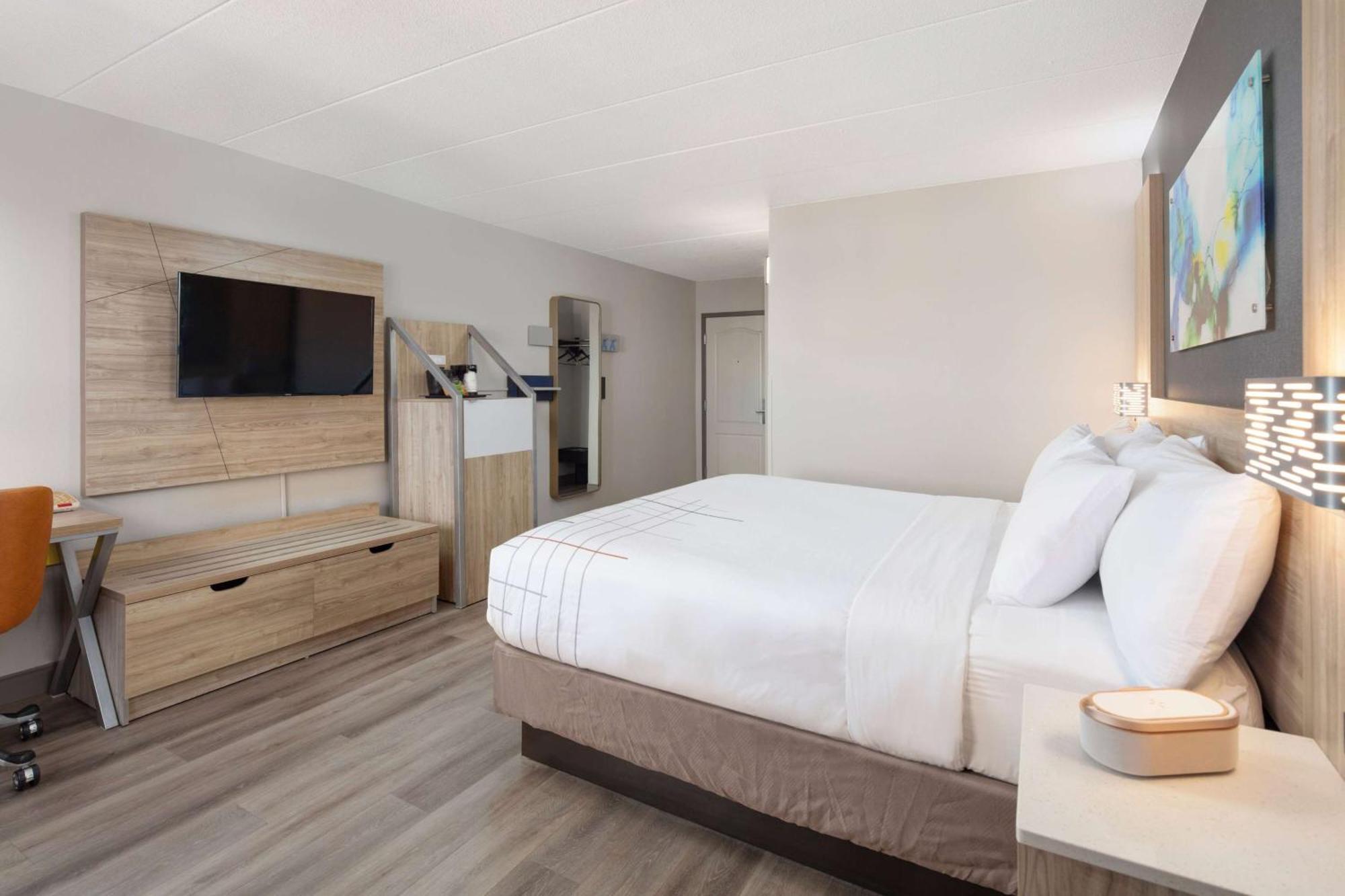 La Quinta By Wyndham Lexington Park - Patuxent Otel Kaliforniya Dış mekan fotoğraf