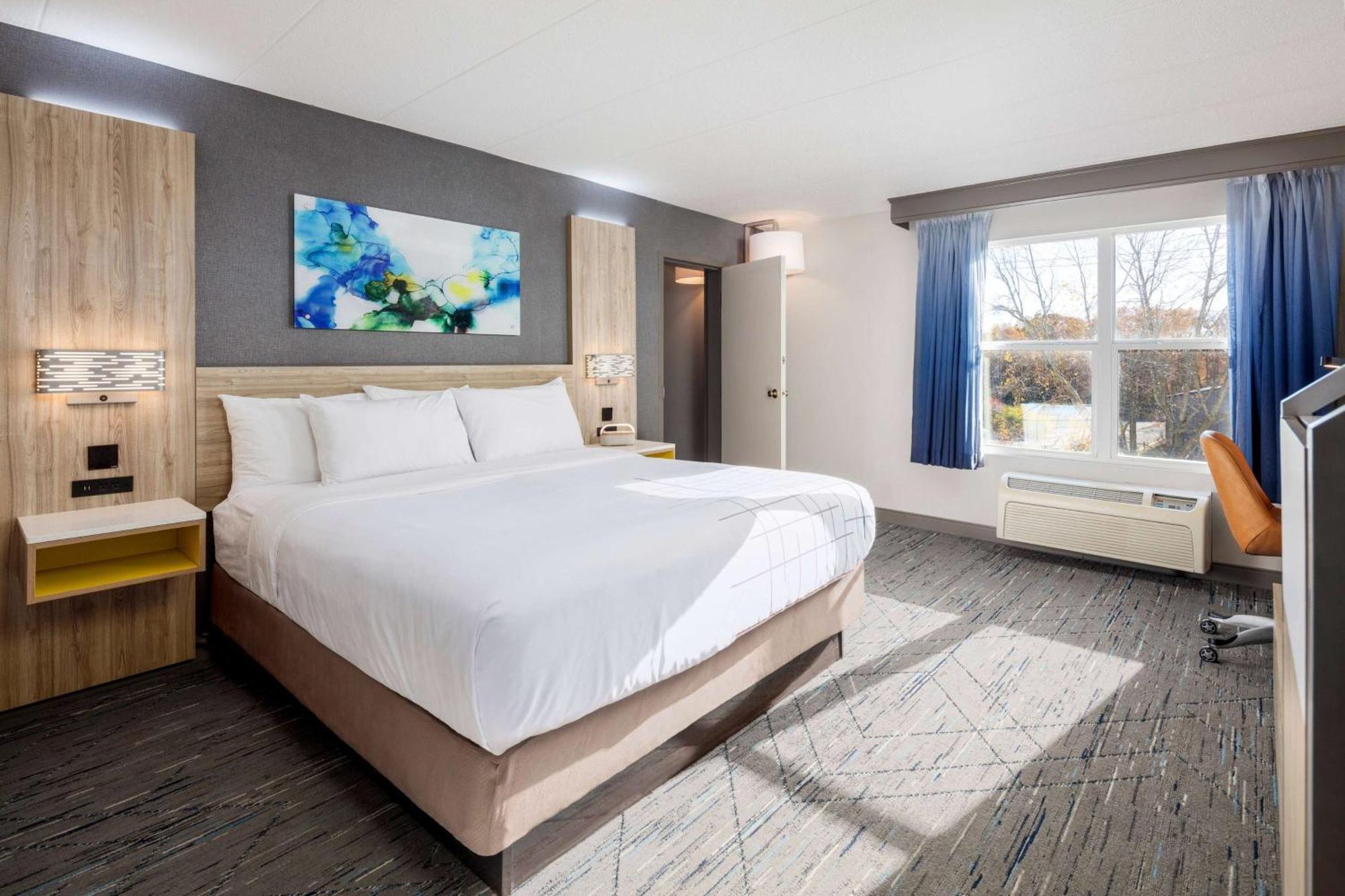 La Quinta By Wyndham Lexington Park - Patuxent Otel Kaliforniya Dış mekan fotoğraf