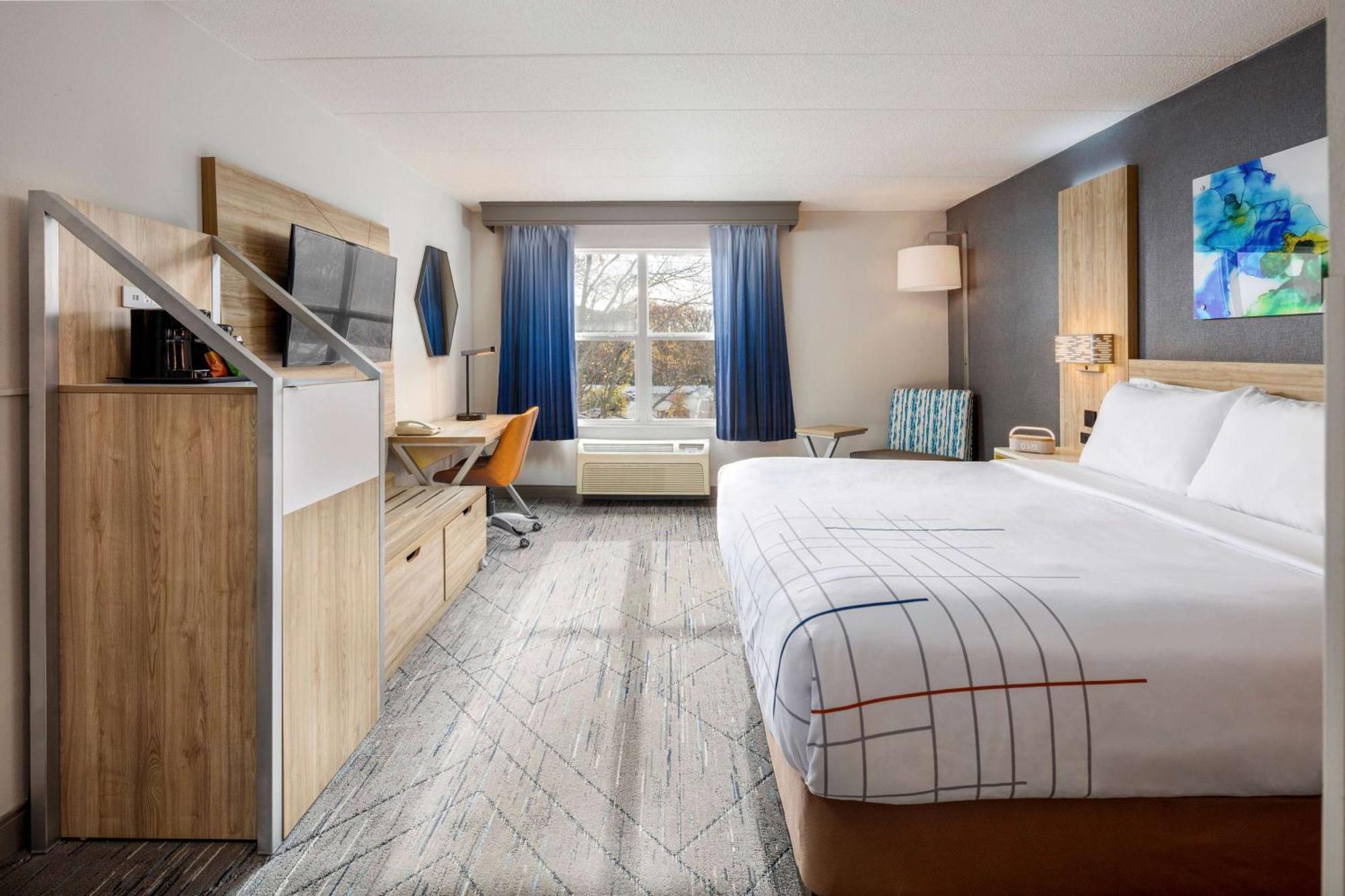 La Quinta By Wyndham Lexington Park - Patuxent Otel Kaliforniya Dış mekan fotoğraf