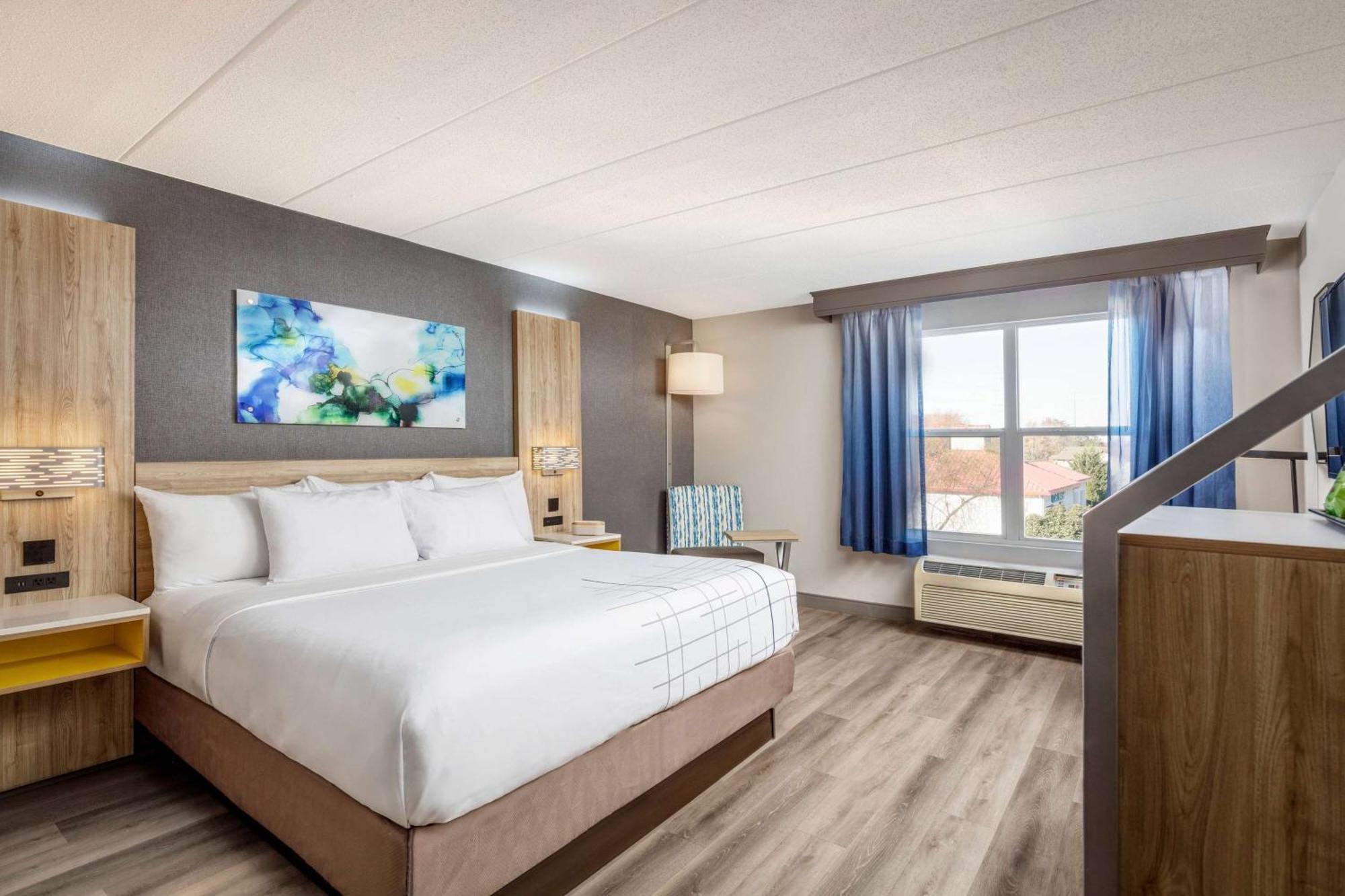 La Quinta By Wyndham Lexington Park - Patuxent Otel Kaliforniya Dış mekan fotoğraf