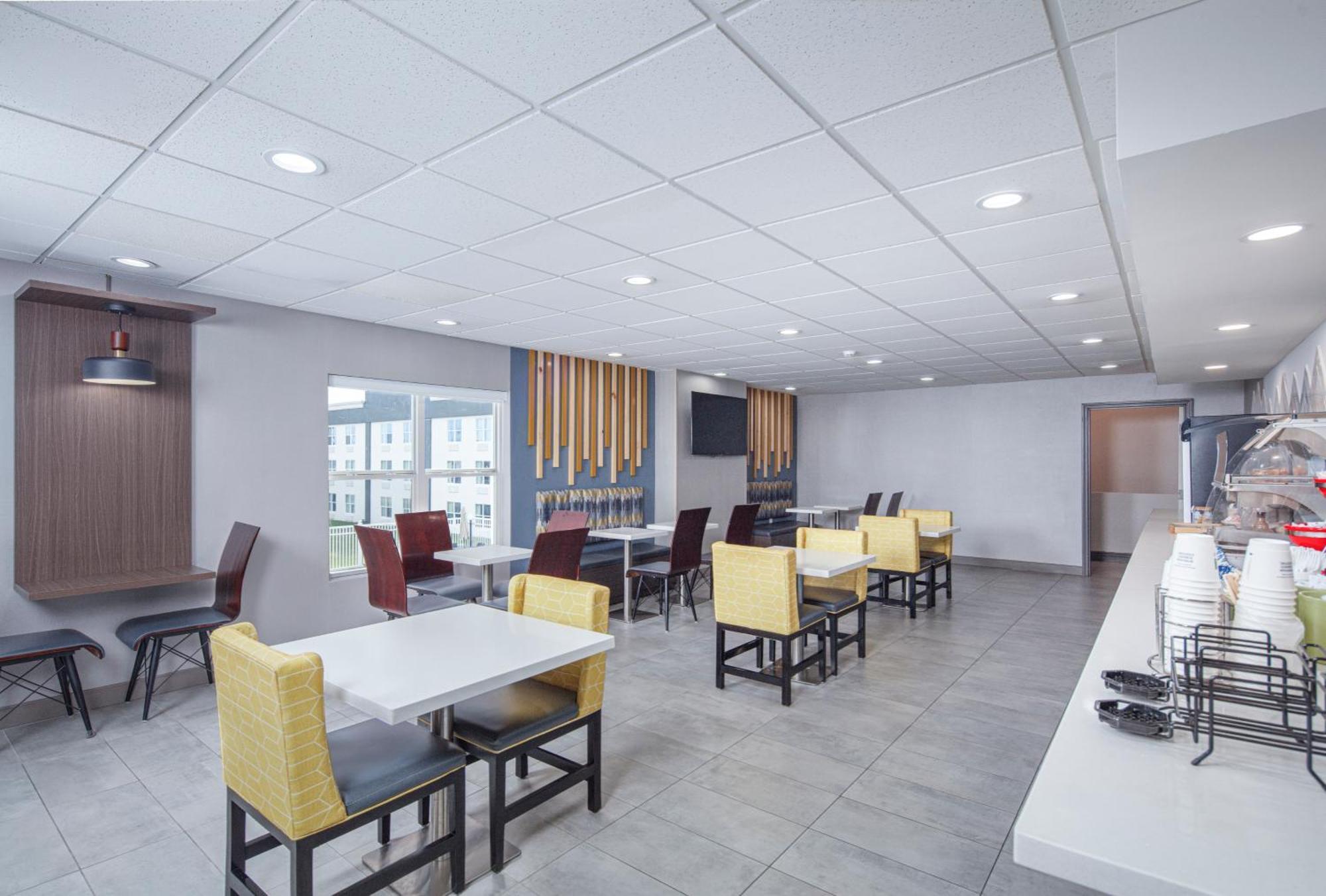 La Quinta By Wyndham Lexington Park - Patuxent Otel Kaliforniya Dış mekan fotoğraf