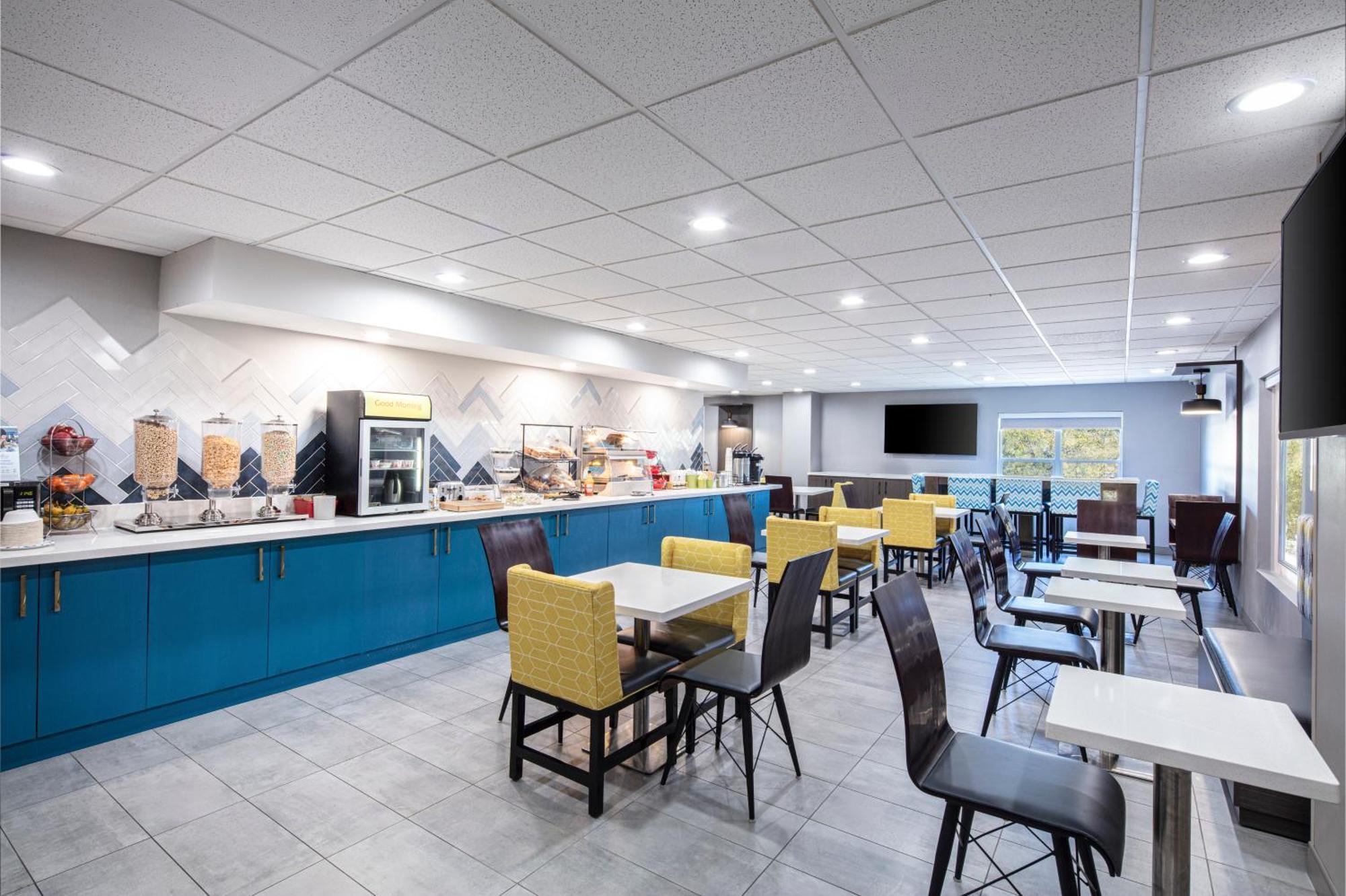La Quinta By Wyndham Lexington Park - Patuxent Otel Kaliforniya Dış mekan fotoğraf