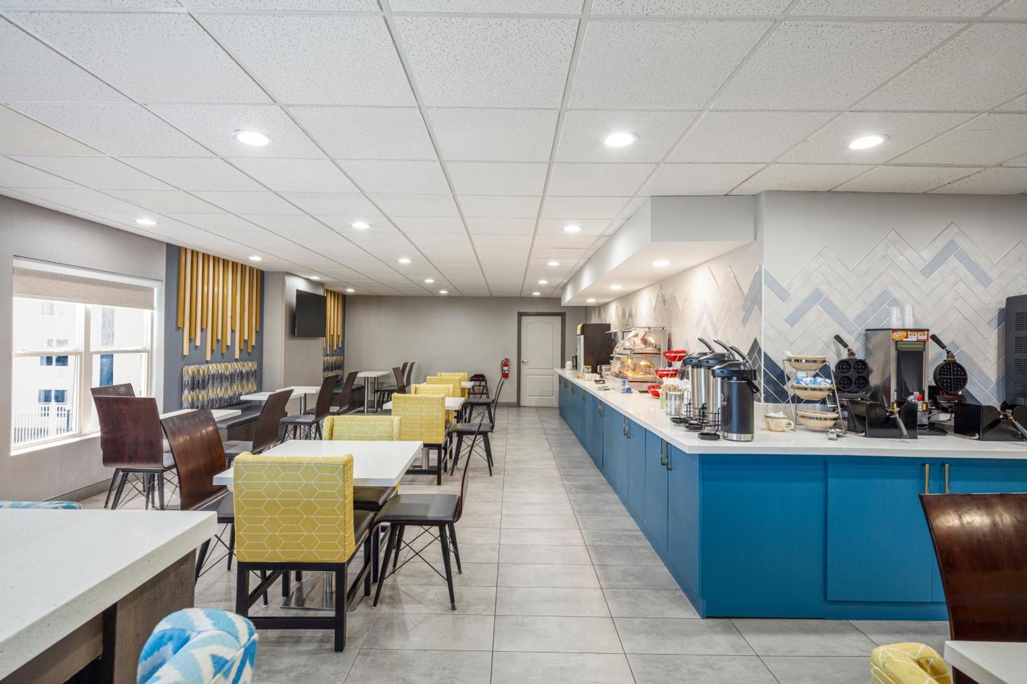 La Quinta By Wyndham Lexington Park - Patuxent Otel Kaliforniya Dış mekan fotoğraf