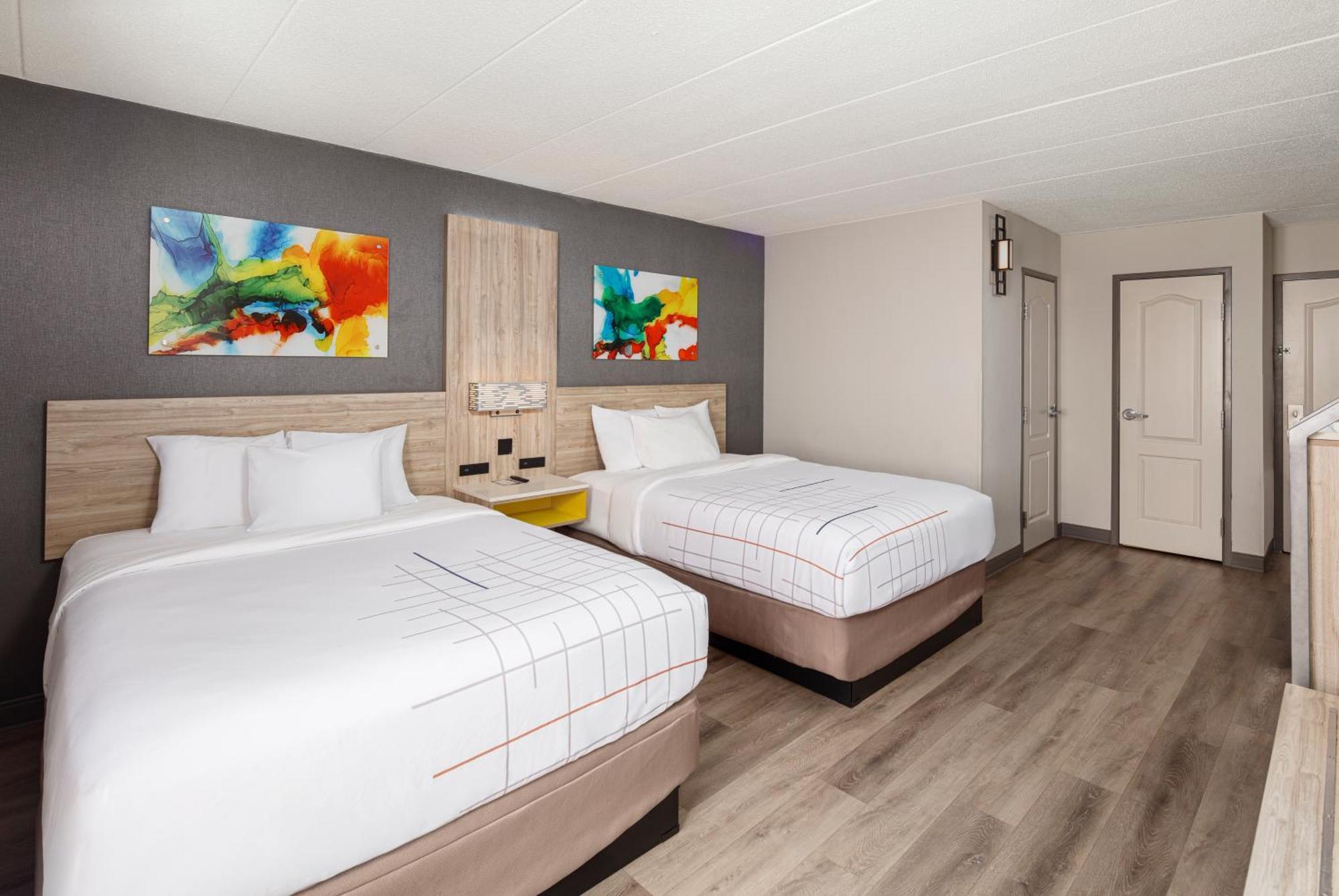 La Quinta By Wyndham Lexington Park - Patuxent Otel Kaliforniya Dış mekan fotoğraf
