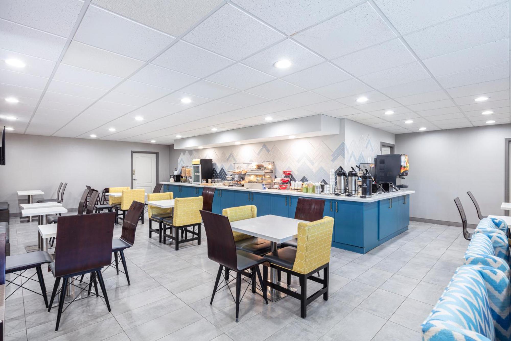 La Quinta By Wyndham Lexington Park - Patuxent Otel Kaliforniya Dış mekan fotoğraf