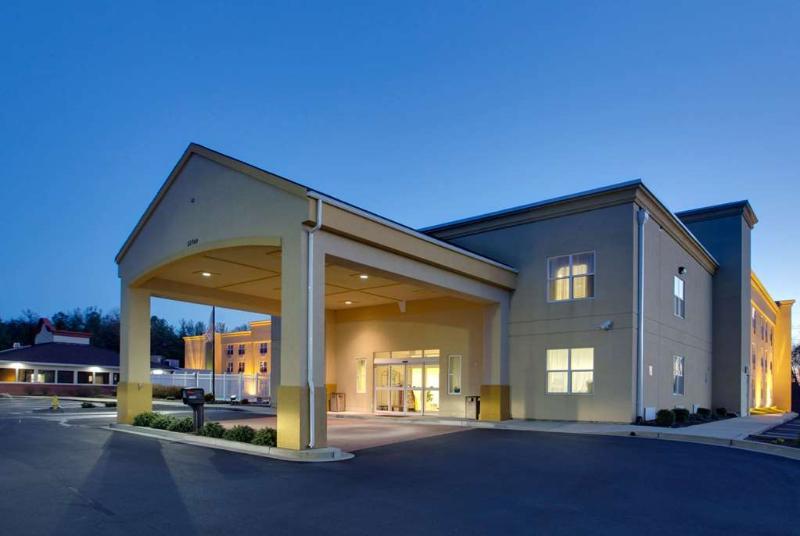 La Quinta By Wyndham Lexington Park - Patuxent Otel Kaliforniya Dış mekan fotoğraf