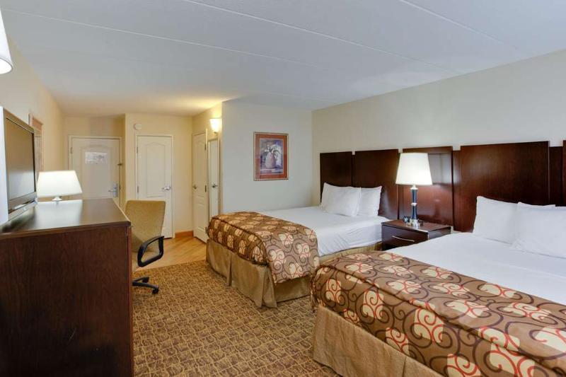 La Quinta By Wyndham Lexington Park - Patuxent Otel Kaliforniya Dış mekan fotoğraf