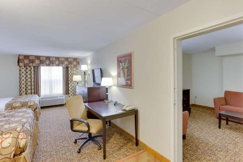 La Quinta By Wyndham Lexington Park - Patuxent Otel Kaliforniya Dış mekan fotoğraf
