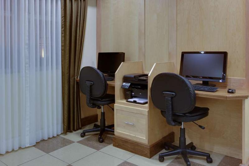 La Quinta By Wyndham Lexington Park - Patuxent Otel Kaliforniya Dış mekan fotoğraf